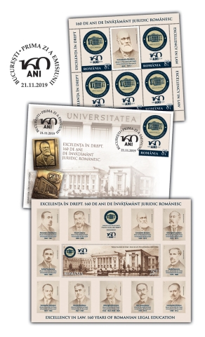 int pliant_Fac drept, 160 ani