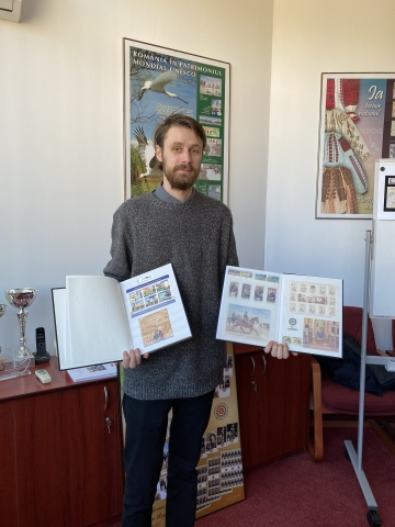 poza 2 Machetator Adrian Florea