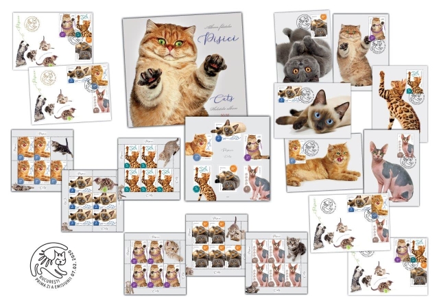 int tript mare pliant_Pisici