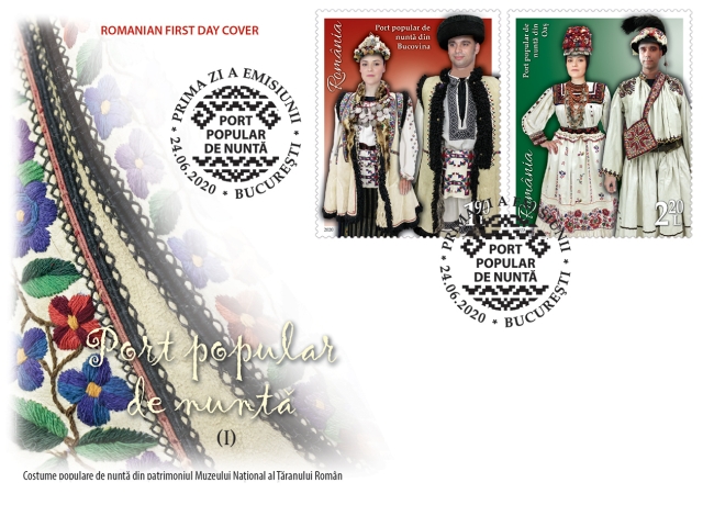 FDC 1_Port popular de nunta I