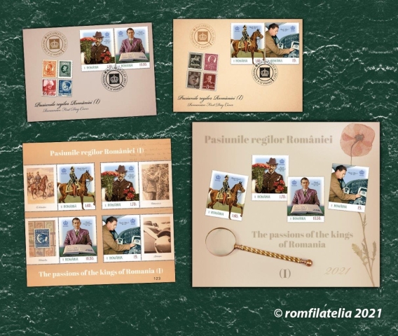 SITE_album Pasiunile regilor Romaniei 1