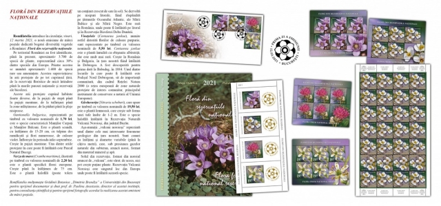 pliant Flora din rezervatii nationale2