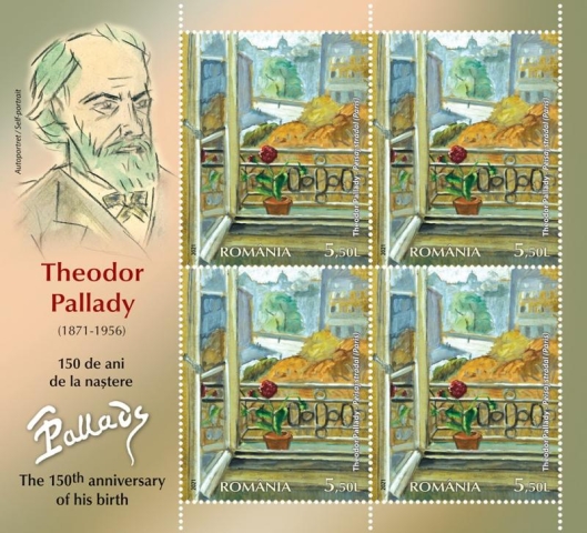 mc 2_Th. Pallady, 150 ani nastere