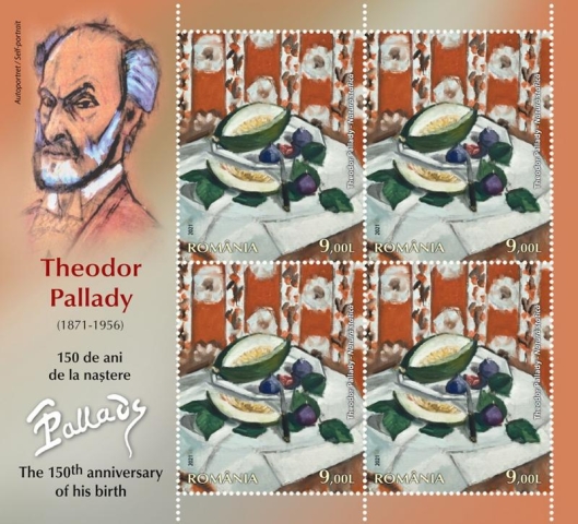 mc 3_Th. Pallady, 150 ani nastere