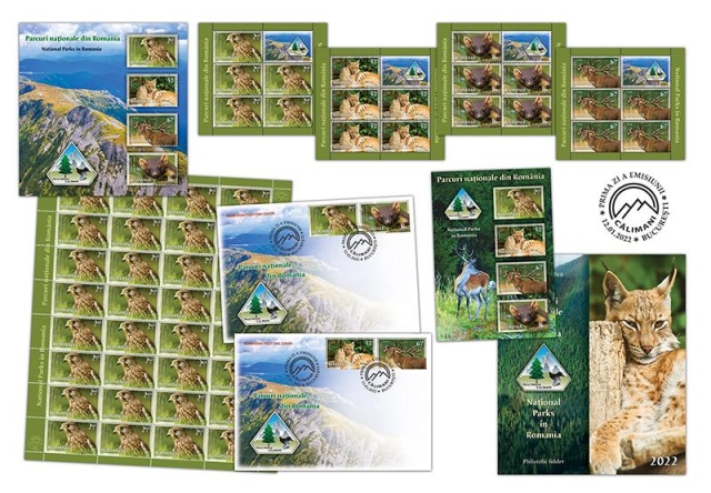 int tript mare pliant_Parcuri nationale din RO, Parcul Calimani