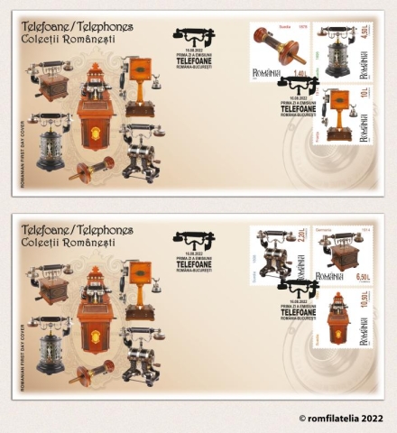 SITE_FDC-uri_Colectii Romanesti_telefoane