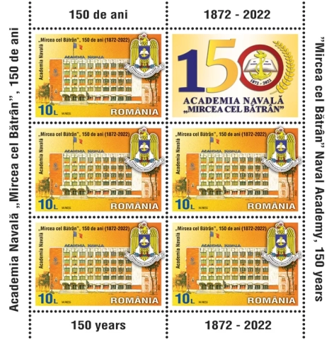 mc 1_Acad. Navala Mircea cel Batran, 150 ani