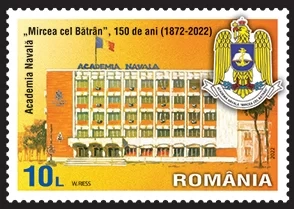 t1_Acad. Navala Mircea cel Batran, 150 ani