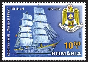 t2_Acad. Navala Mircea cel Batran, 150 ani