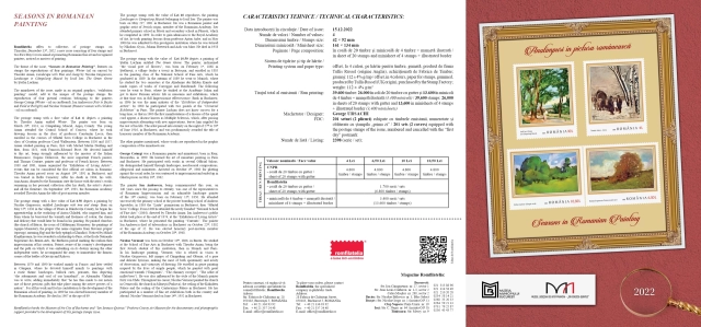 pliant anotimpuri in pictura romaneasca_tript