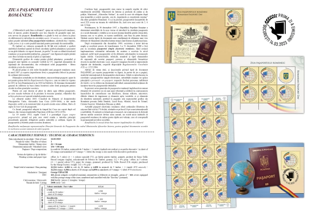 pliant_Ziua pasaportului romanesc2