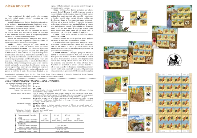 pliant Pasari de curte2