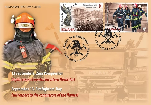 Fdc Pompieri