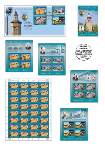 int pliant_ OraseleRomaniei, GIURGIU