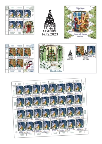 int pliant_Serbarile bradului