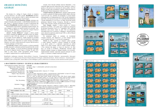 pliant_Orasele Romaniei, Giurgiu2