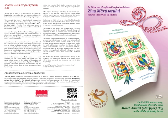 pliant_Ziua martisorului
